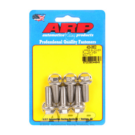 Bulloneria ARP ARP Upper kit bulloni puleggia inferiore Esagonale | race-shop.it