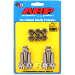 ARP viti scarico (inox, lunghezza 15,24 mm)