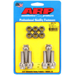 ARP viti scarico (inox, lunghezza 18,41 mm)