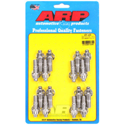 ARP kit prigionieri collettori per Ford Small Block (inox), 3/8