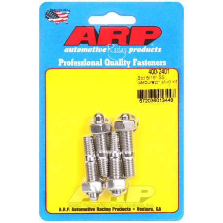 Bulloneria ARP ARP prigionieri carburatore (inox), 5/16 | race-shop.it
