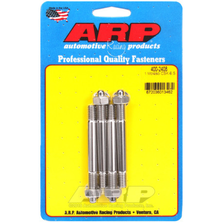 Bulloneria ARP ARP prigionieri carburatore (inox, Moroso) | race-shop.it