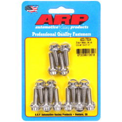ARP kit viti coperchio valvole (inox), V4