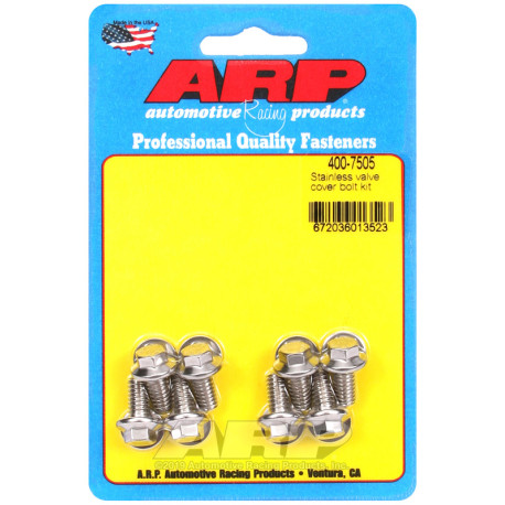 Bulloneria ARP ARP kit viti coperchio valvole (inox), V5 | race-shop.it