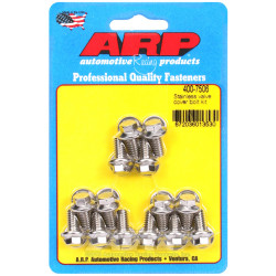 ARP kit viti coperchio valvole (inox), V6