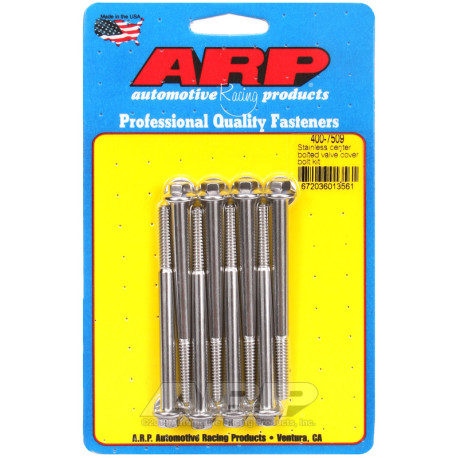 Bulloneria ARP ARP kit viti coperchio valvole (inox), V9 | race-shop.it