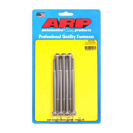 Bulloneria ARP Merlin Blok. BB Esagonale Kit bulloni Coperchio valvole | race-shop.it