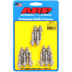 ARP kit viti coperchio valvole (prigionieri, inox, testa a 12 punte, Cast 14pc)