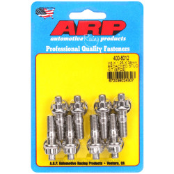 ARP prigionieri (inox, con esagono interno), M8×1.25 × 38 mm, 8 pz