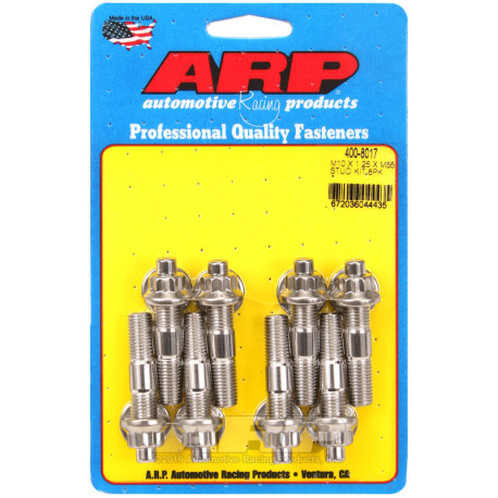 Bulloneria ARP ARP prigionieri (inox), M10×1.25, V4 | race-shop.it