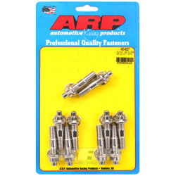 ARP prigionieri (inox), M10×1.25, V6