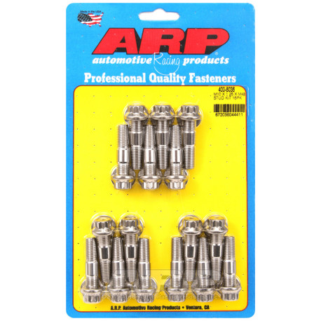 Bulloneria ARP ARP prigionieri (inox), M10×1.25, V7 | race-shop.it