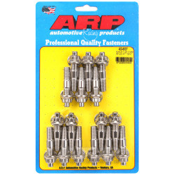 ARP prigionieri (inox), M10×1.25, V8