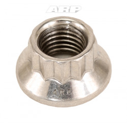 M8 X 1.00 SS M10 12pt set di dadi (1pz)