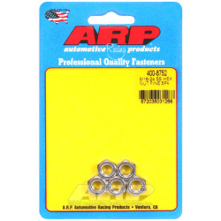 ARP dadi (inox, testa esagonale), 5/16-24, 5 pz