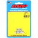 Bulloneria ARP ARP dadi (autobloccanti), 1/4-28, 5 pz | race-shop.it