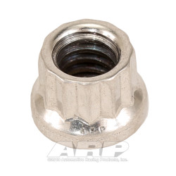 ARP dadi (inox, testa a 12 punte), 1/4-20, V1