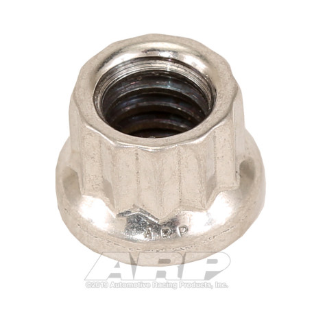 Bulloneria ARP ARP dadi (inox, testa a 12 punte), 1/4-20, V1 | race-shop.it