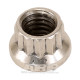 Bulloneria ARP ARP dadi (inox, testa a 12 punte), 3/8-16, V1 | race-shop.it