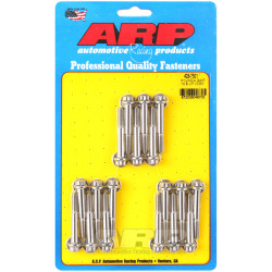 ARP kit prigionieri testata (inox, 2010-)