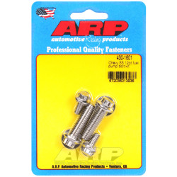 ARP viti pompa carburante per Chevrolet (inox, testa a 12 punte)