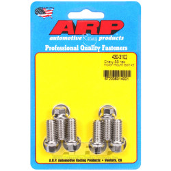 ARP viti supporto motore per Chevrolet (inox, testa esagonale), V1