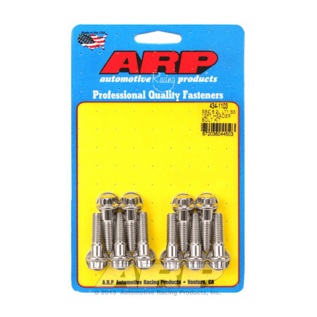 Bulloneria ARP ARP set di bulloni di scarico Chevy SB 6.2L LT1 SS 12pt | race-shop.it