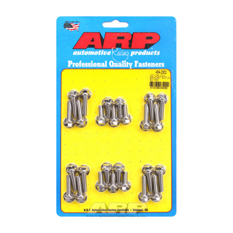 Bulloneria ARP LS1 LS2 SS Esagonale kit bulloni staffa bobina | race-shop.it