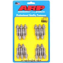 "KB Hemi 1.700"" SS 12pt set di colonnette per coppa dell`olio "
