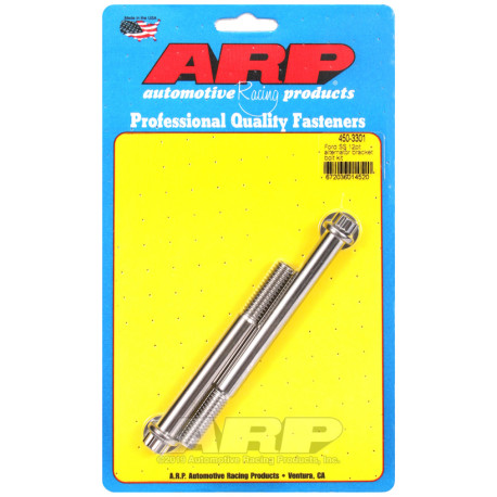 Bulloneria ARP ARP viti alternatore per Ford (inox, testa a 12 punte) | race-shop.it