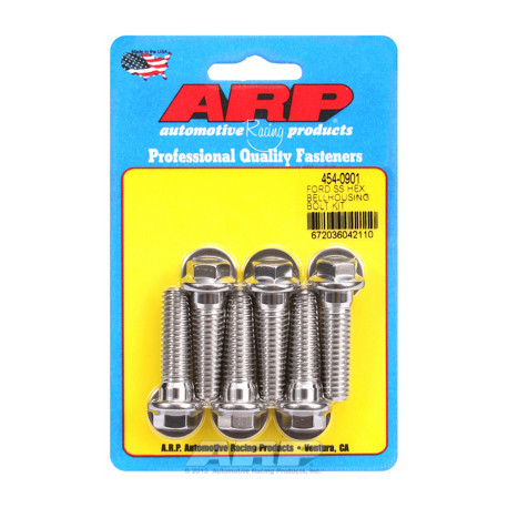 Bulloneria ARP Ford SS Esagonale set di bulloni | race-shop.it