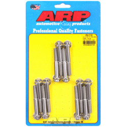 Ford 351W SS 12pt set di bulloni aspirazione