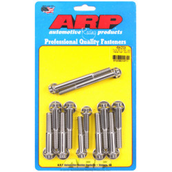 Ford 351C SS 12pt set di bulloni aspirazione