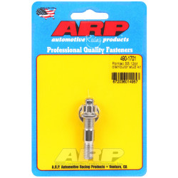 ARP viti spinterogeno per Pontiac (prigionieri, inox, testa a 12 punte)