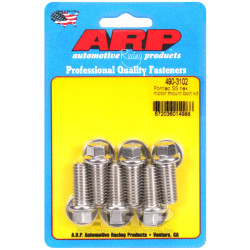 ARP viti supporto motore per Pontiac (inox, testa esagonale)
