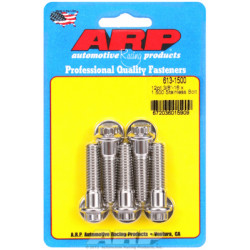 "3/8""-16 x 1.500 12ptSS bulloni" (5pz)