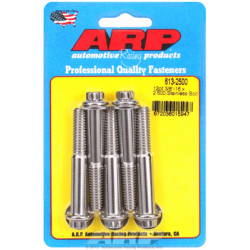 "3/8""-16 x 2.500 12ptSS bulloni" (5pz)