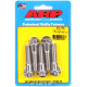 Bulloneria ARP "7/16""-14 X 1.750 12pt 1/2 SS bulloni" (5pz) | race-shop.it