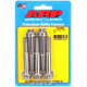 Bulloneria ARP "3/8""-16 x 2.500 12pt 7/16 SS bulloni" (5pz) | race-shop.it