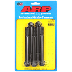 ARP viti (testa esagonale, neri), 1/2-13 × 120,65 mm