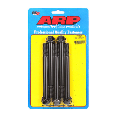 Bulloneria ARP ARP set di bulloni 1/2-13 x 5.250 ossido nero Esagonale | race-shop.it