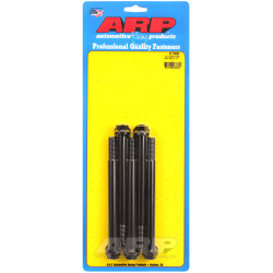 ARP viti (testa esagonale, neri), 1/2-13 × 152,4 mm
