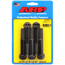 ARP set di bulloni 1/2-13 x 3.000 ossido nero 12pt