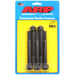 ARP viti (testa a 12 punte, neri), 1/2-13 × 114,3 mm