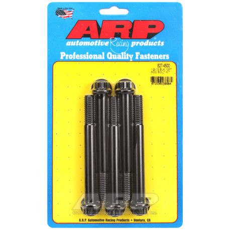 Bulloneria ARP ARP viti (testa a 12 punte, neri), 1/2-13 × 114,3 mm | race-shop.it