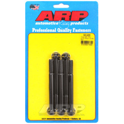 ARP viti (testa a 12 punte, neri), 3/8-16 × 101,6 mm, 5 pz