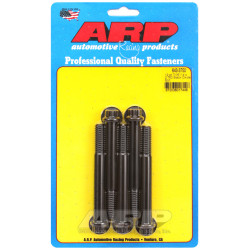 ARP viti (testa a 12 punte, neri), 7/16-14 × 95,25 mm, 5 pz