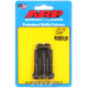 Bulloneria ARP "1/4""-20 X 1.750 Esagonale ossido nero bulloni" (5pz) | race-shop.it