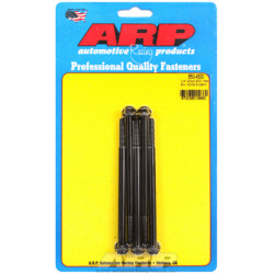 "1/4""-20 X 4.500 Esagonale ossido nero bulloni" (5pz)