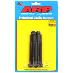 ARP viti (testa esagonale, neri), 5/16-18 × 101,6 mm, 5 pz